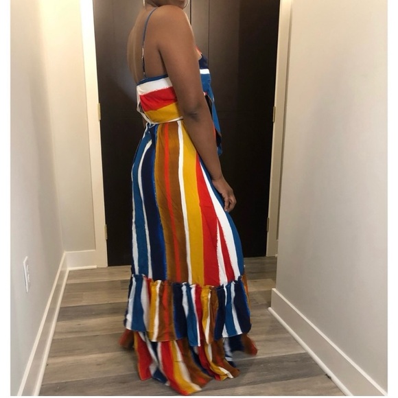 Cute maxi dress - Picture 3 of 4